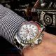 Perfect Replica Rolex Daytona Rainbow Diamond Bezel White Dial 40mm Watch (2)_th.jpg